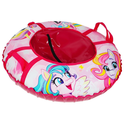 Тюбинг–ватрушка Пони 83 см Winter Star 9408921 01